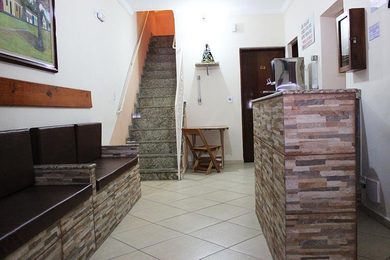 Pousada Santa Rosa Aparecida  Exterior foto
